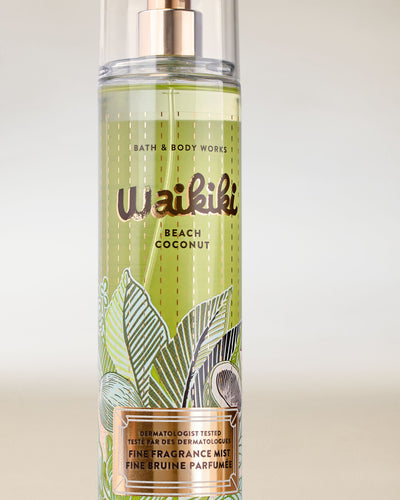 
  Waikiki Beach Coconut
