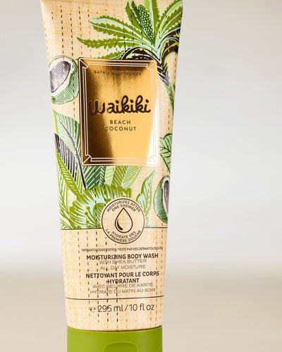 
  Waikiki Beach Coconut

