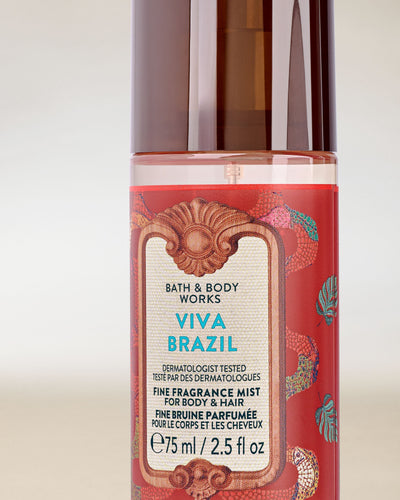 
  Viva Brazil
