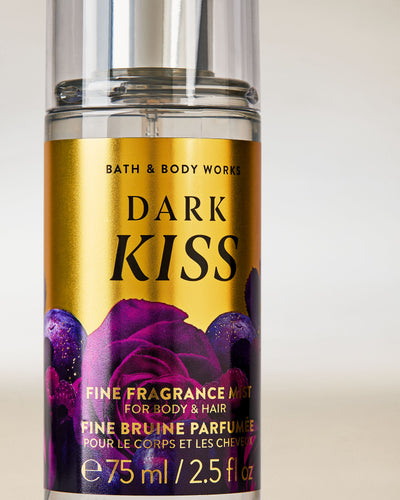 
  Dark Kiss
