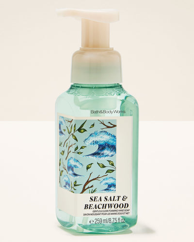 
  Sea Salt & Beachwood

