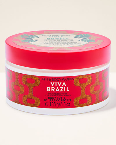 
  Viva Brazil
