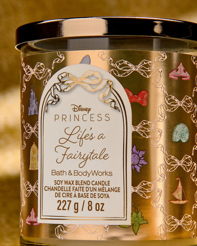 
  Life's a Fairytale
