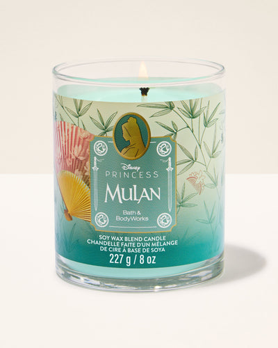 
  Mulan
