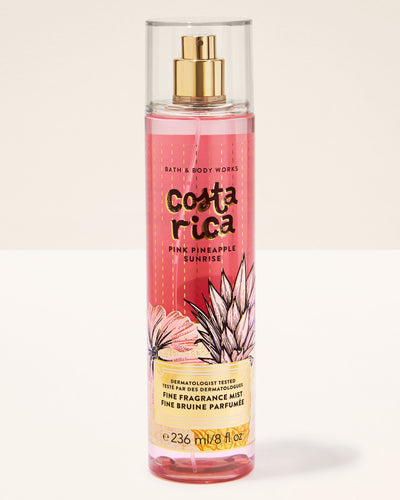 
  Pink Pineapple Sunrise
