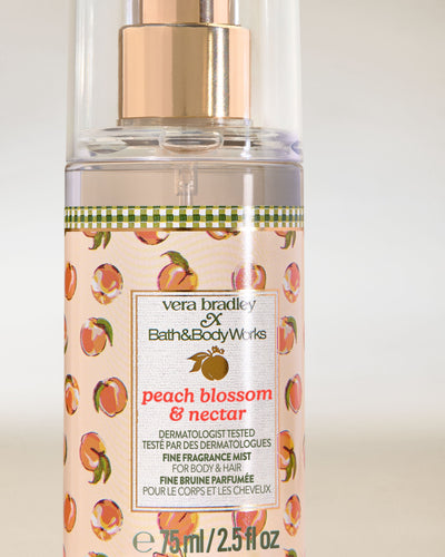 
  Pfirsichblüte & Nektar
