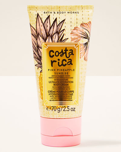 
  Pink Pineapple Sunrise

