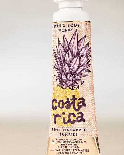 
  Pink Pineapple Sunrise
