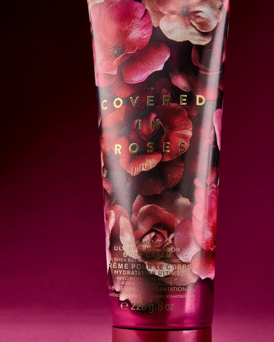 
  Covered In Roses
