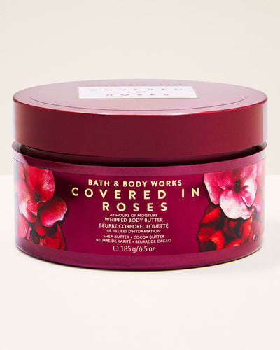 
  Covered In Roses
