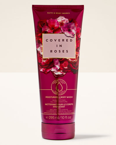 
  Covered In Roses
