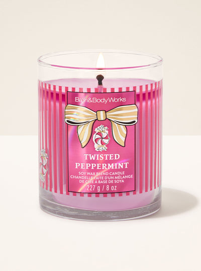 
  Twisted Peppermint
