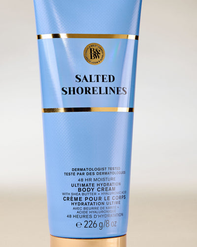 
  Salted Shorelines
