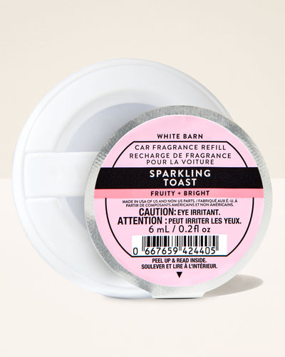 
  Sparkling Toast
