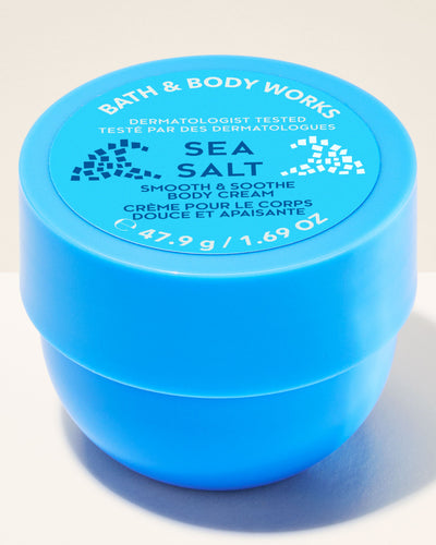 
  Sea Salt
