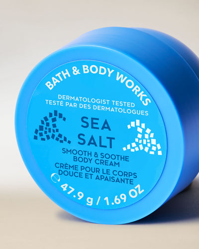 
  Sea Salt
