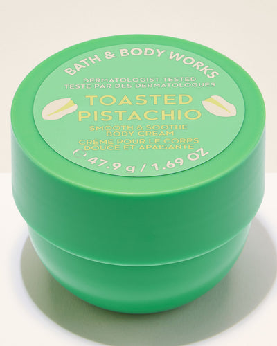 
  Toasted Pistachio
