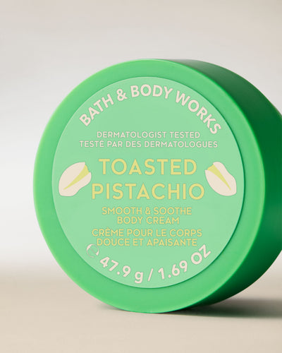 
  Toasted Pistachio
