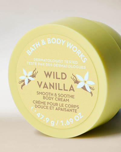 
  Wild Vanilla

