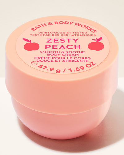
  Zesty Peach
