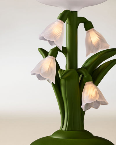 
  Snowdrop Dream Light-Up Pedestal
