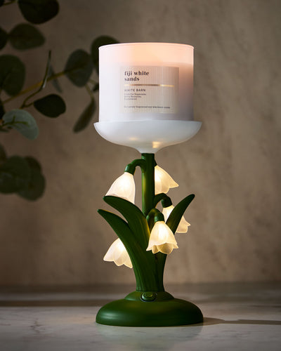 
  Snowdrop Dream Light-Up Pedestal
