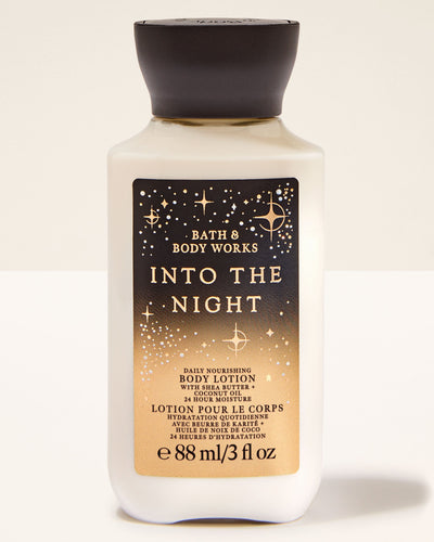 
  Into the Night
