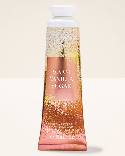 
  Warm Vanilla Sugar
