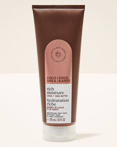 
  Coco Shea Rich Moisture
