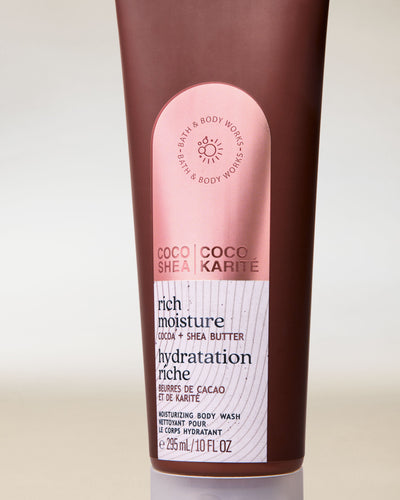 
  Coco Shea Rich Moisture
