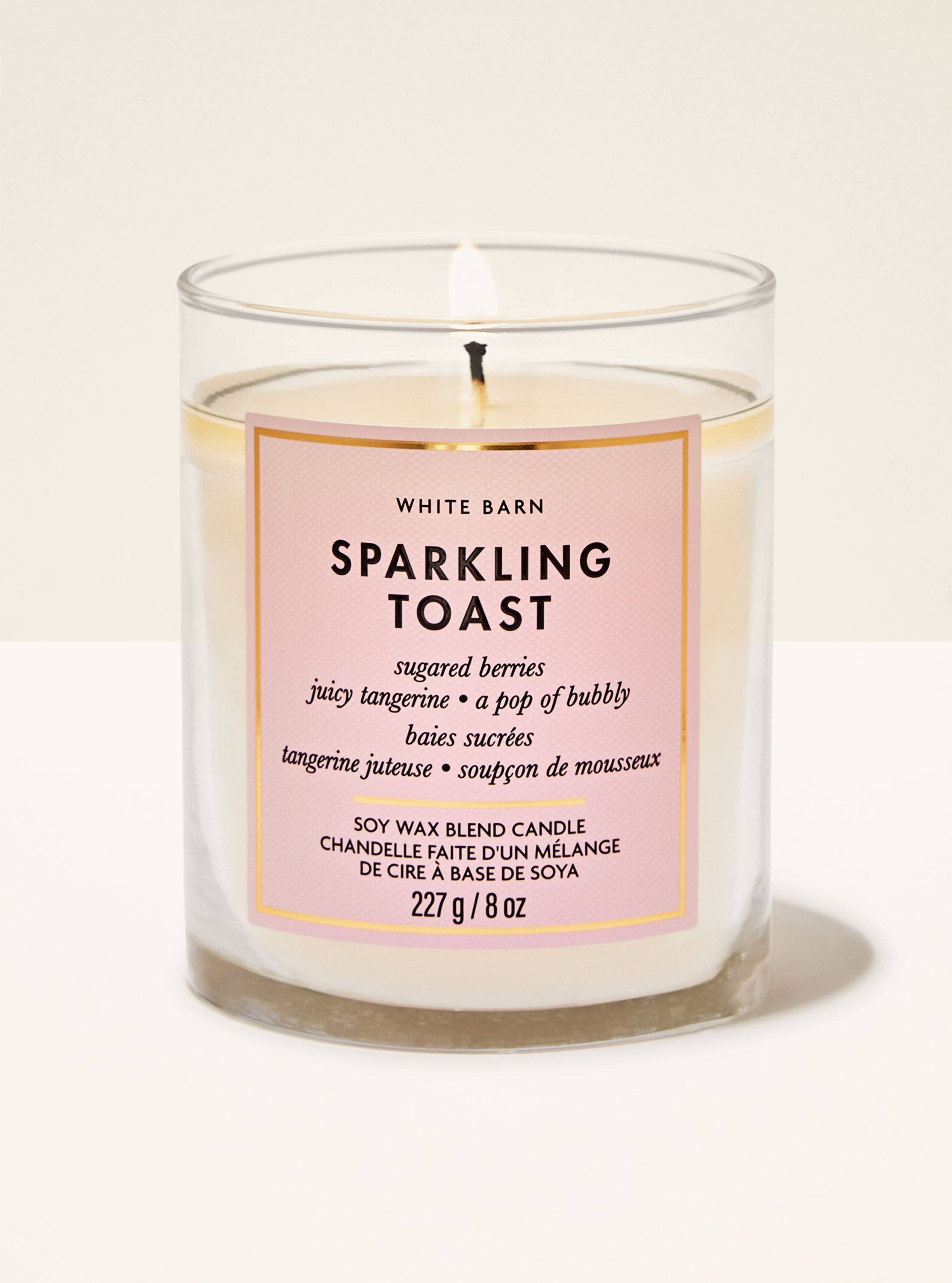 Sparkling Toast – Bath & Body Works