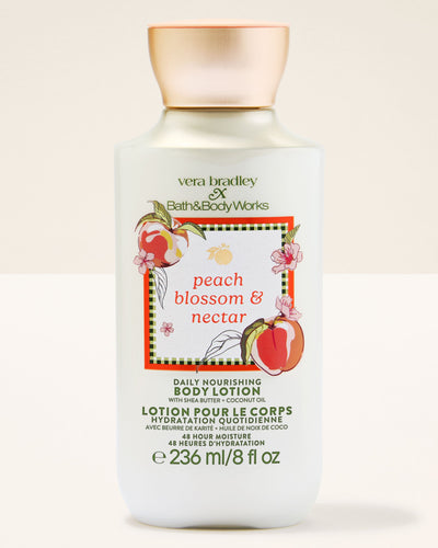 
  Peach Blossom & Nectar

