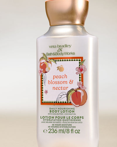 
  Peach Blossom & Nectar
