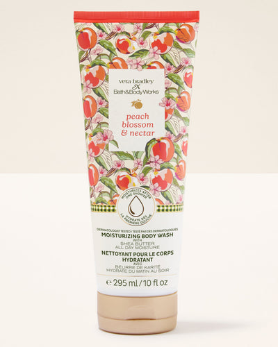 
  Peach Blossom & Nectar
