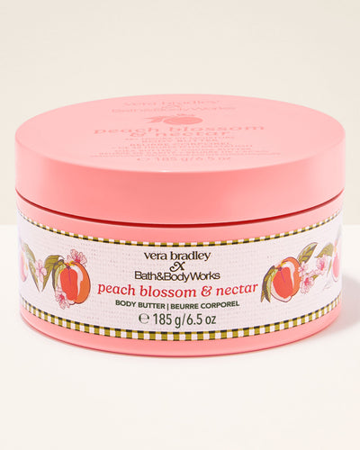 
  Peach Blossom & Nectar
