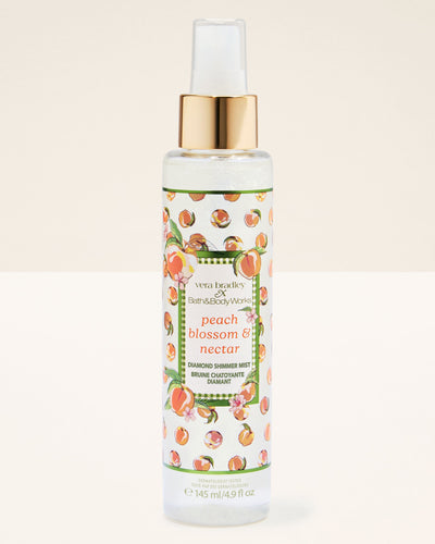 
  Peach Blossom & Nectar
