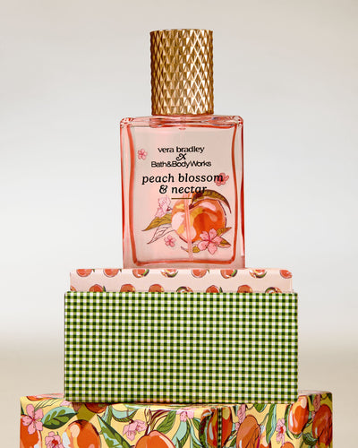 
  Pfirsichblüte & Nektar
