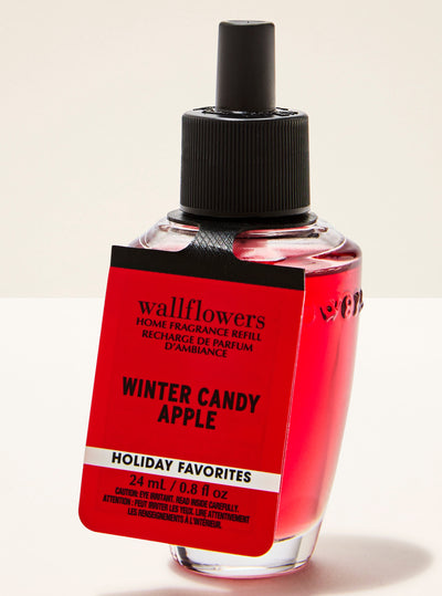 
  Winter Candy Apple
