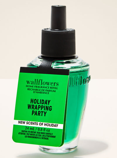 
  Weihnachts-Geschenkverpackungsparty
