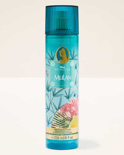 
  Mulan
