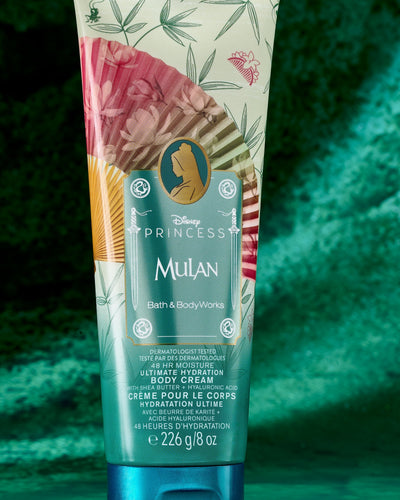 
  Mulan
