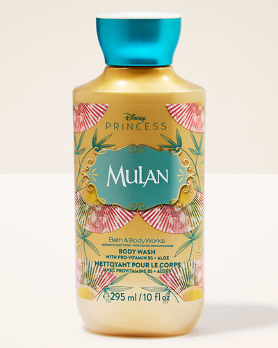 
  Mulan
