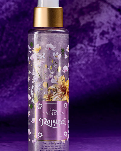 
  Rapunzel
