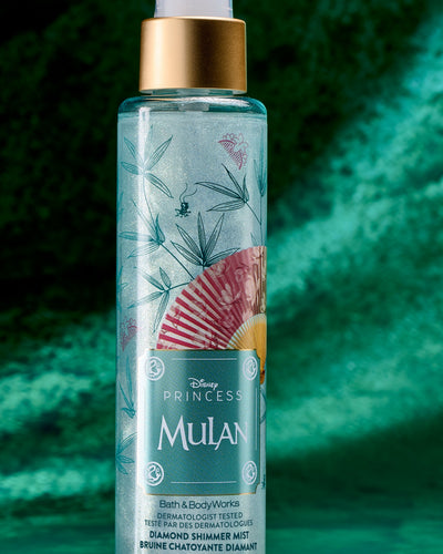 
  Mulan
