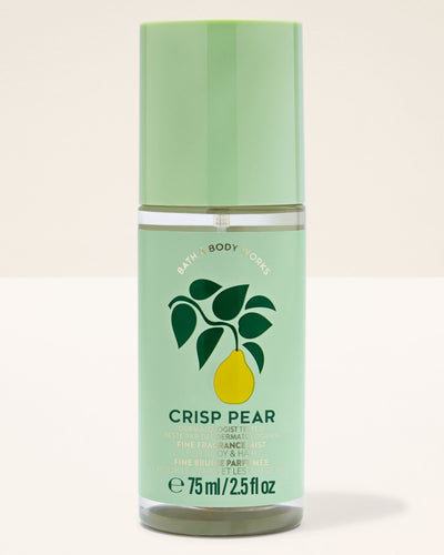 
  Crisp Pear
