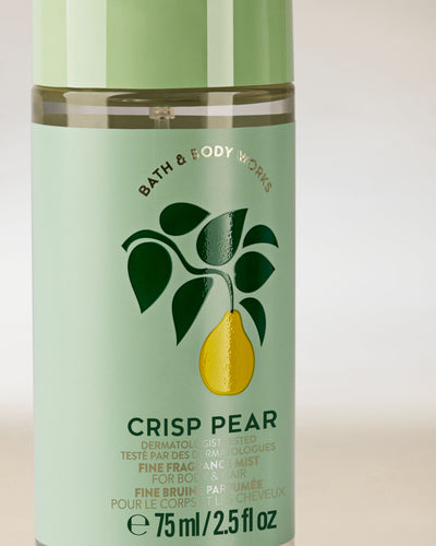 
  Crisp Pear
