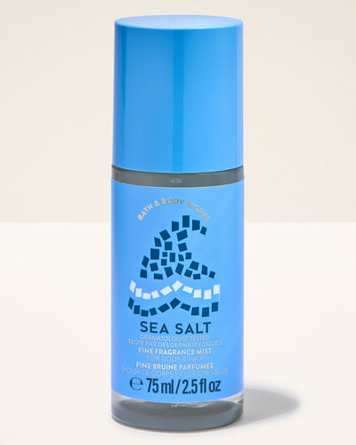 
  Sea Salt
