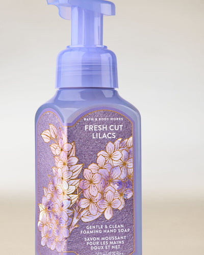 
  Fresh Cut Lilacs
