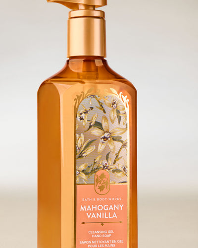 
  Mahagoni Vanille
