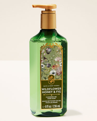 
  Wilde bloemenhoning & vijg
